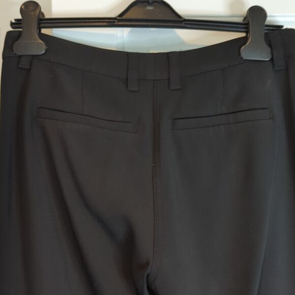 A.L.C. Slit Hem Pants Size 2 - Picture 10 of 11